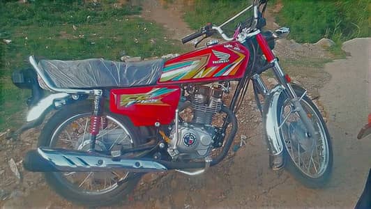 honda 125 vocher ha 25/26