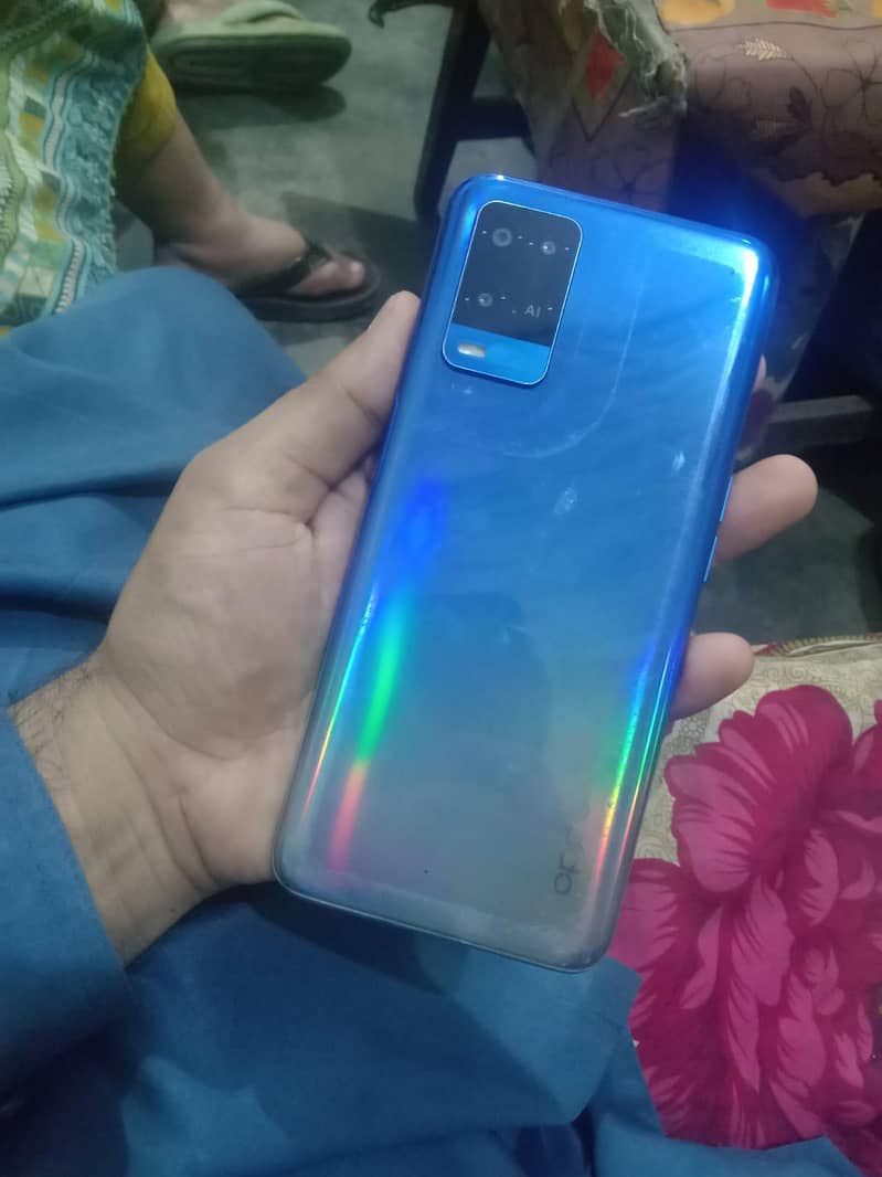 OPPO A54 0