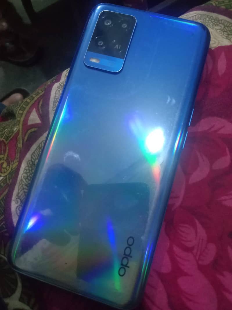 OPPO A54 6