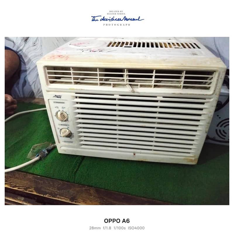 window ac 3