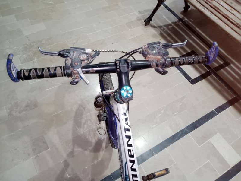 continental cycle 3