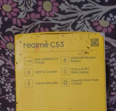 Realme C53