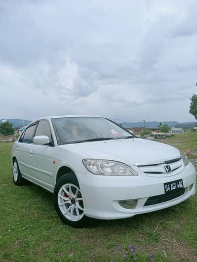Honda civic