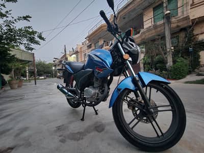 Suzuki GSX-125 2024
