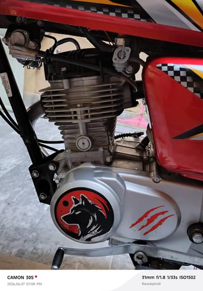 Brand New condition 03065084129 Whatsapp