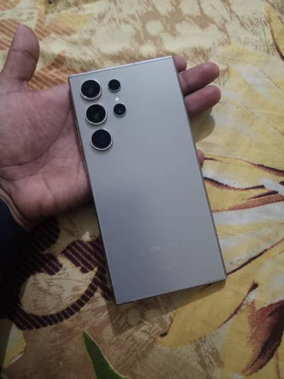 Samsung  S24 Ultra Non pta Pin dot 512gb