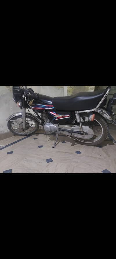 Honda 125 model 2019