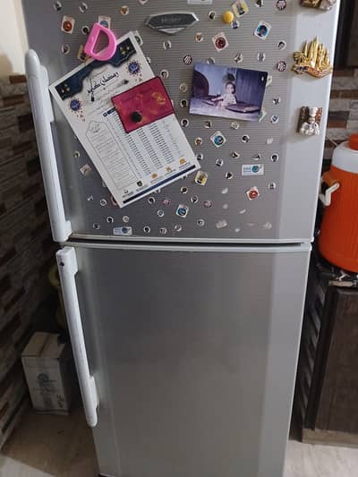 Fridge Selling in Karachi urgent perfect clean RS30000 cont03472664406