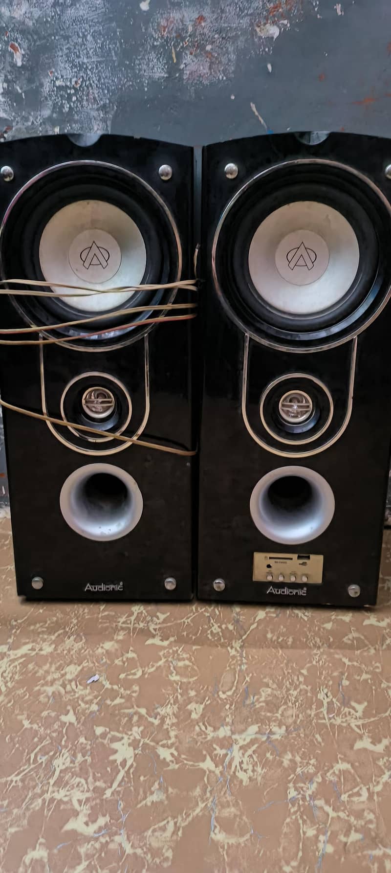 Audionic classic 5 0