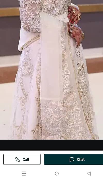 wedding dress /Formal dress / Party wear dress / Embroidery dress