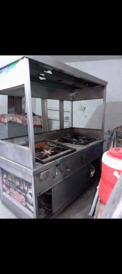 Steel counter 03055909878