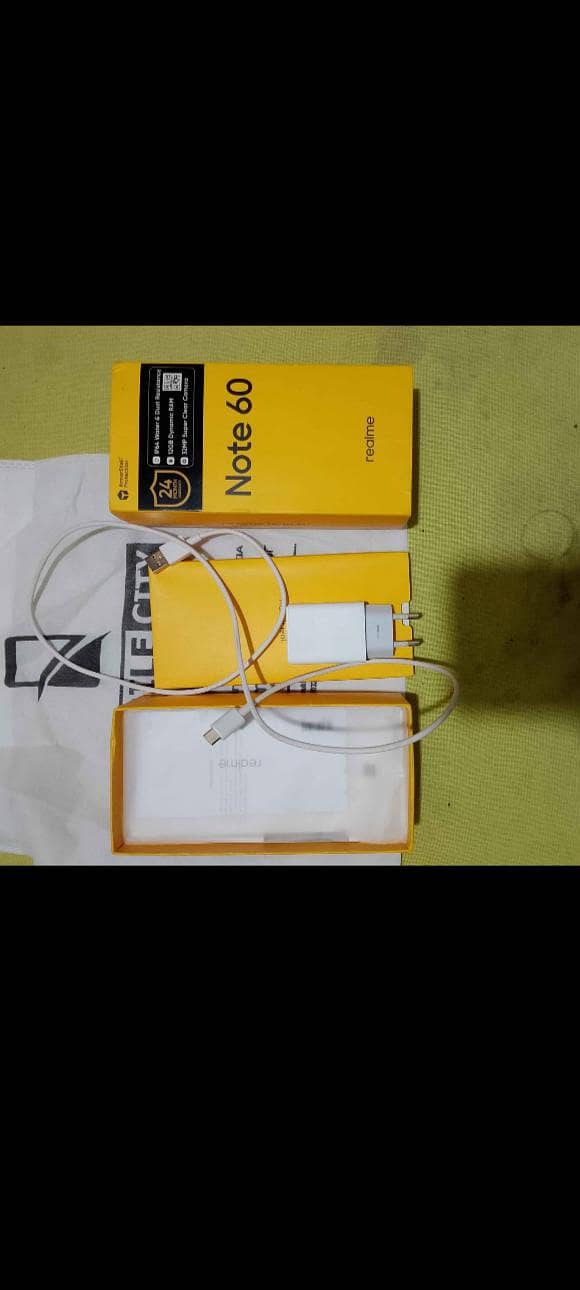 Realme Note 60 3