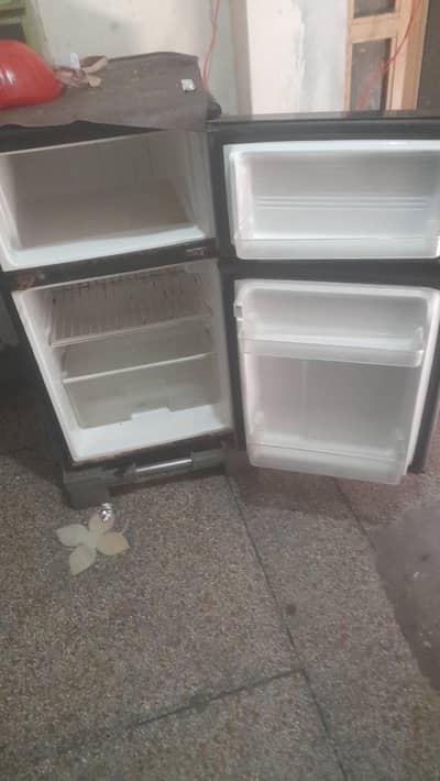 mini fridge
