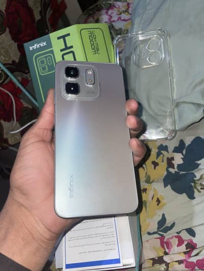 Infinix Hot 50i exchange possible