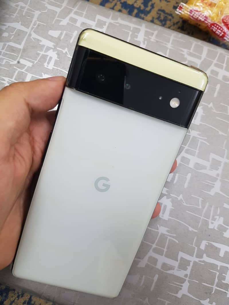 Google Pixel 6 1