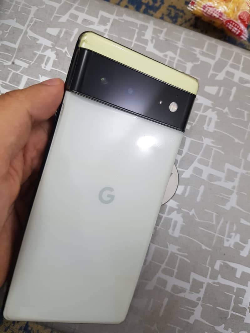 Google Pixel 6 3