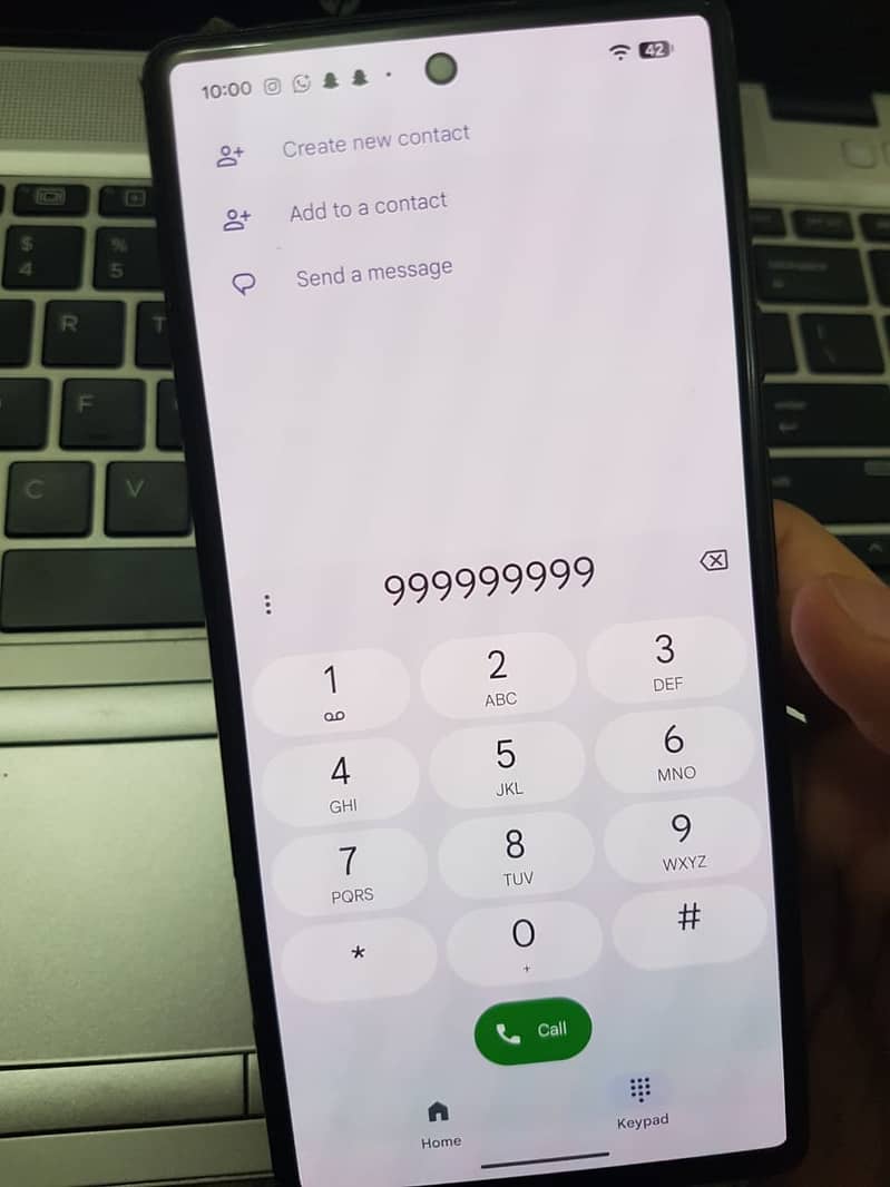 Google Pixel 6 5
