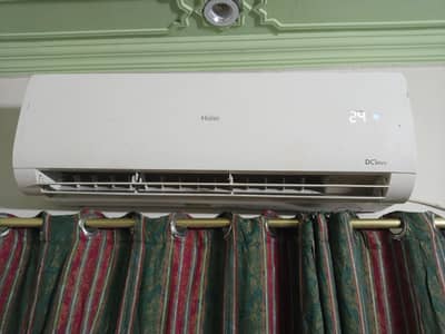 Haier DC inverter 1.5 ton
