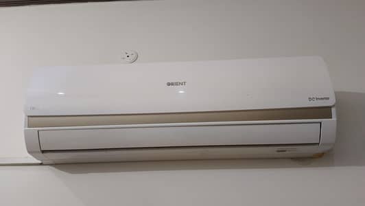 Orient DC inverter 1.5 ton Ac for sale