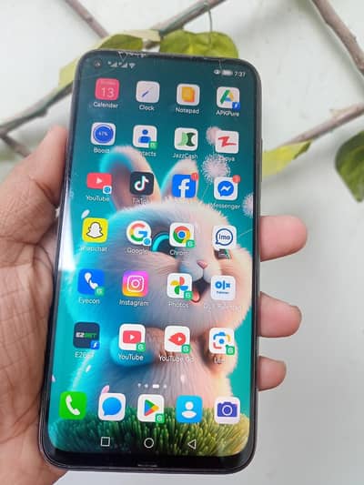 Huawei nova 7i 8/128 with box