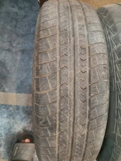 Tyres for sell 165 65 14