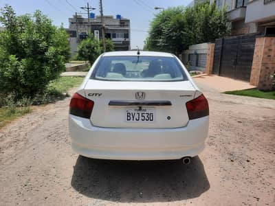Honda City IVTEC 2014