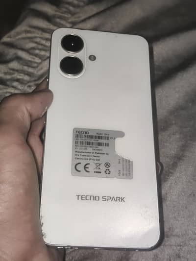 Tecno Spark Go all ok