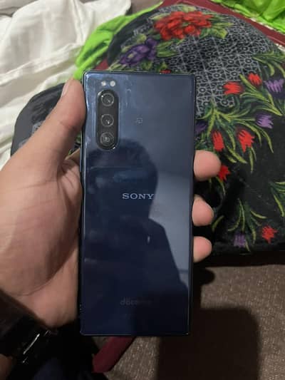 Sony 5 III