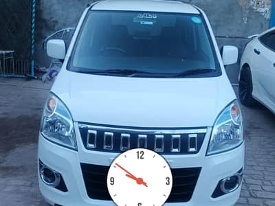 Suzuki Wagon R 2021