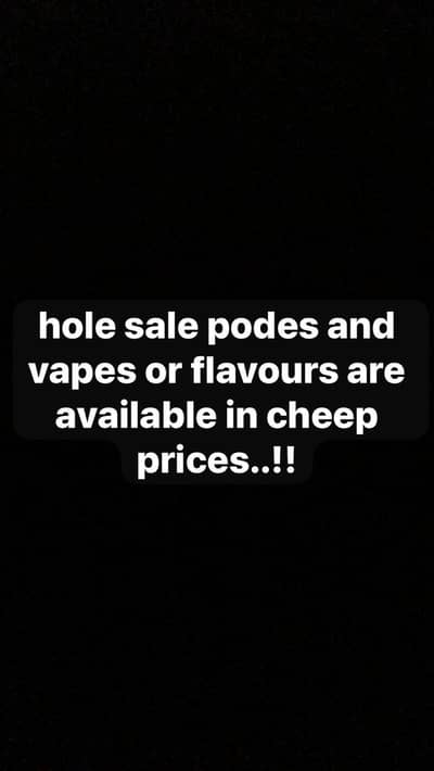 hole sale