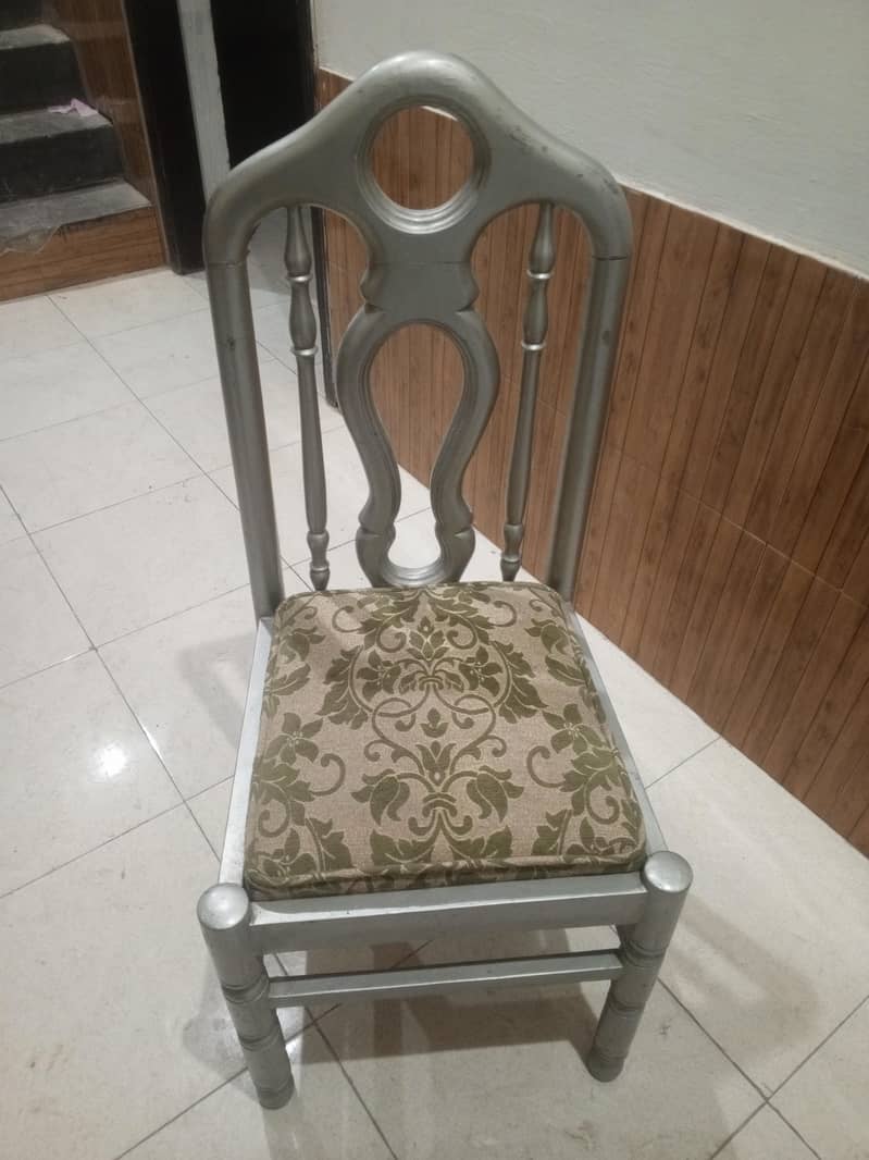 Dining table 2