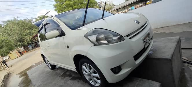 Toyota Passo 2006
