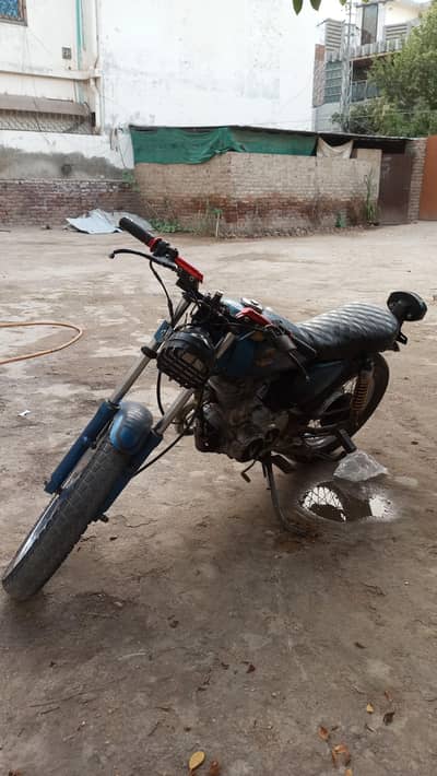 125 modified