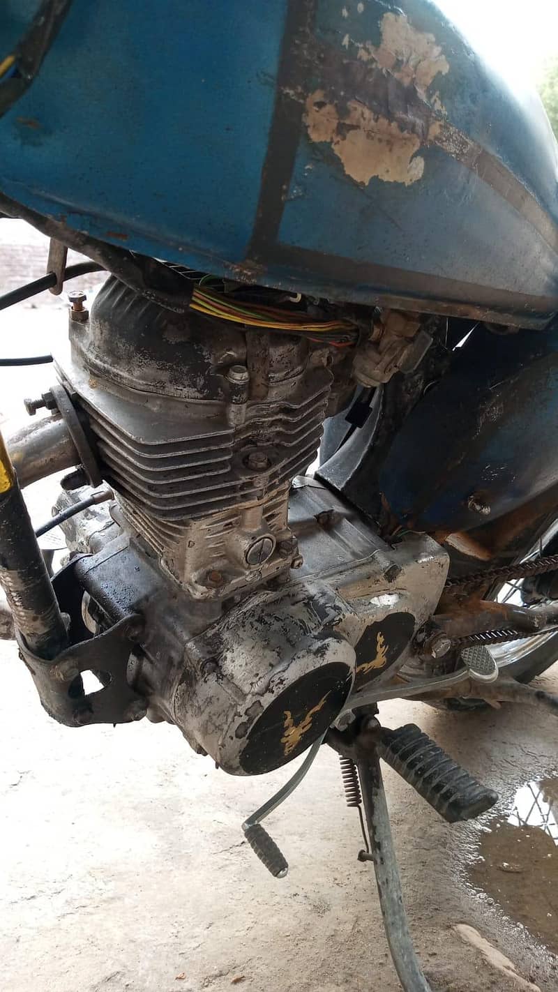 125 modified 2
