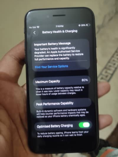 Apple iPhone SE 10 10 condition
