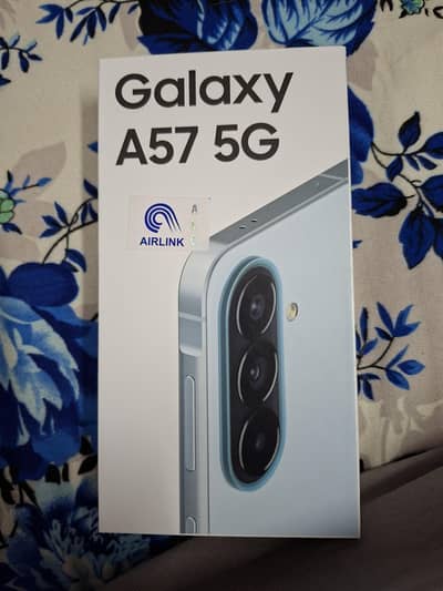 Samsung Mobile A57 8GB/256 GB
