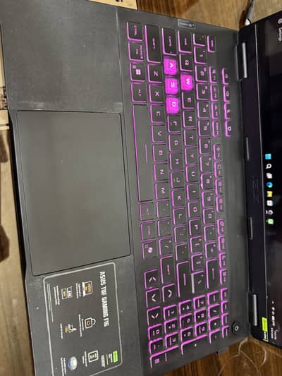 Asus Tuf Gaming F16