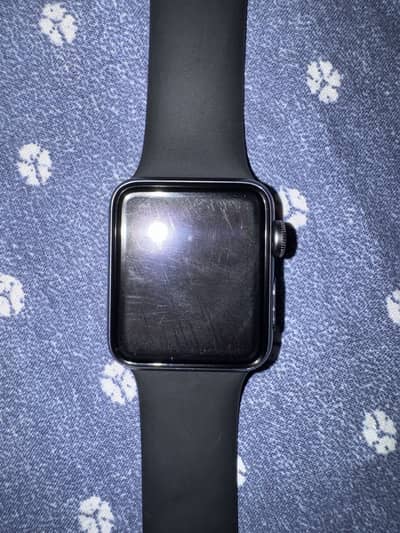 Apple Watch Series 3 (38mm GPS) – Excellent Working Condition