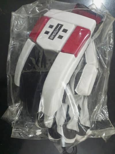 Gray Nicollas Batting Gloves