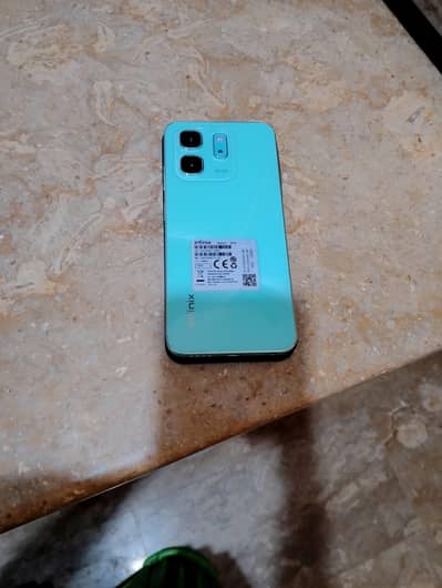 Infinix Hot 50i