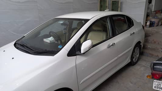 Honda City IVTEC 2017