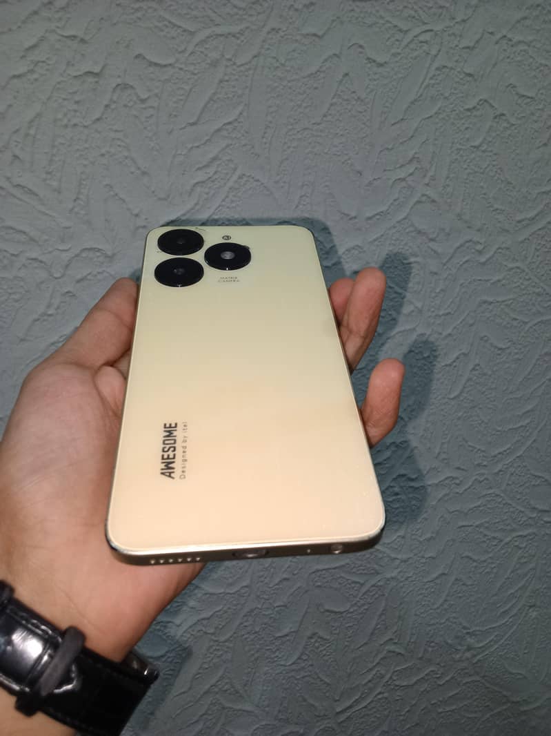 Itel A70 0