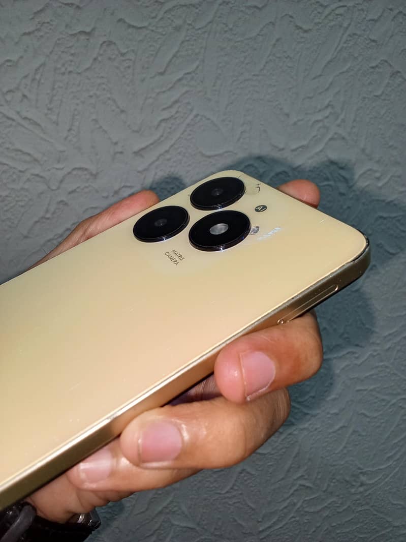 Itel A70 1