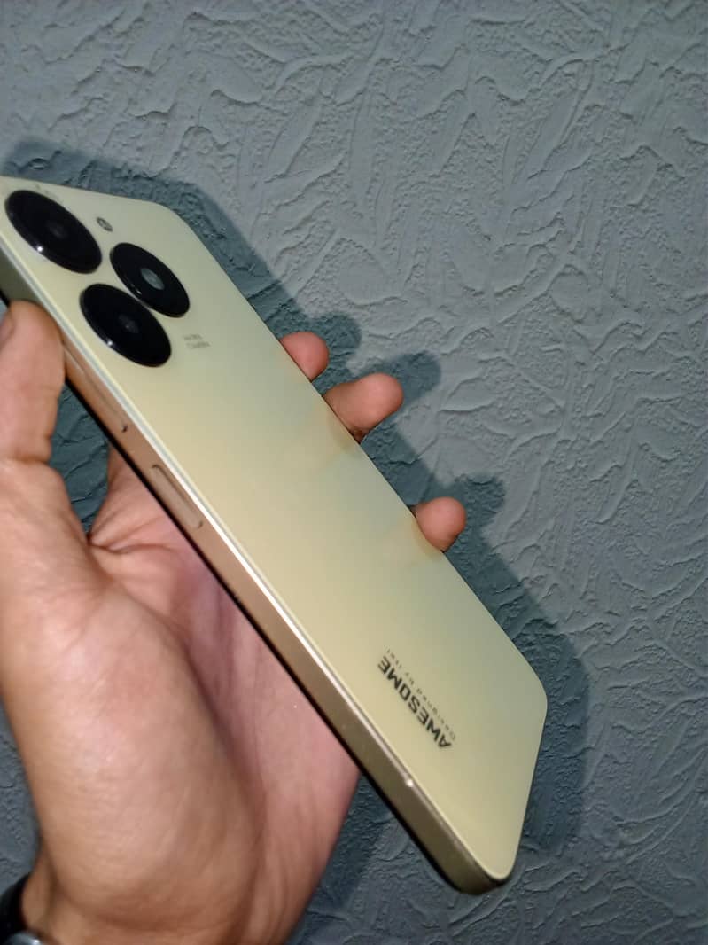 Itel A70 2