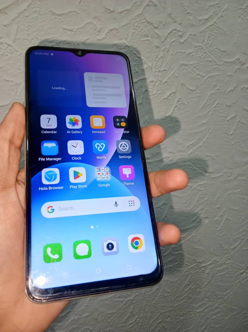 Itel A70 3