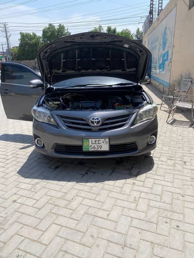 Toyota Corolla gli