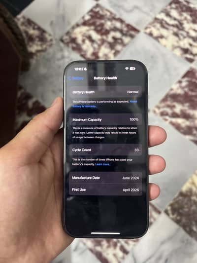 Apple iPhone 15 Pro