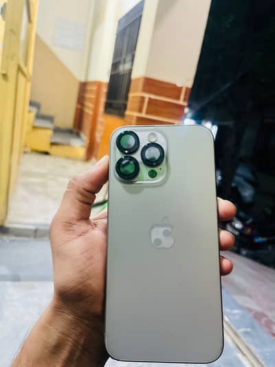Apple iPhone 15 Pro Max Jv With Box 256Gb
