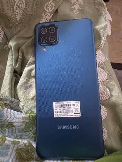 Samsung Mobile A12