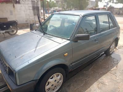Daihatsu Charade 1985